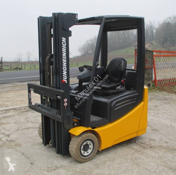 Chariot élévateur Jungheinrich EFG215 GE110-450DZ