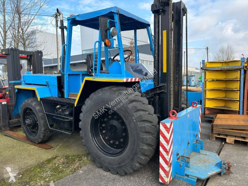 Heftruck Zetar ND9-031