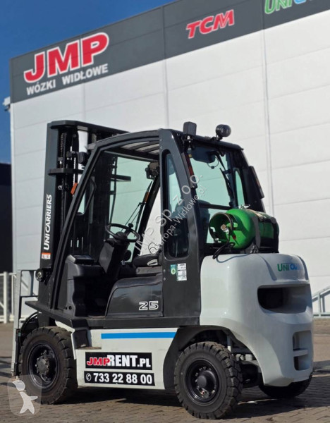 Carretilla elevadora Unicarriers U1D2A25LQ...
