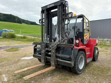Carretilla diesel Kalmar