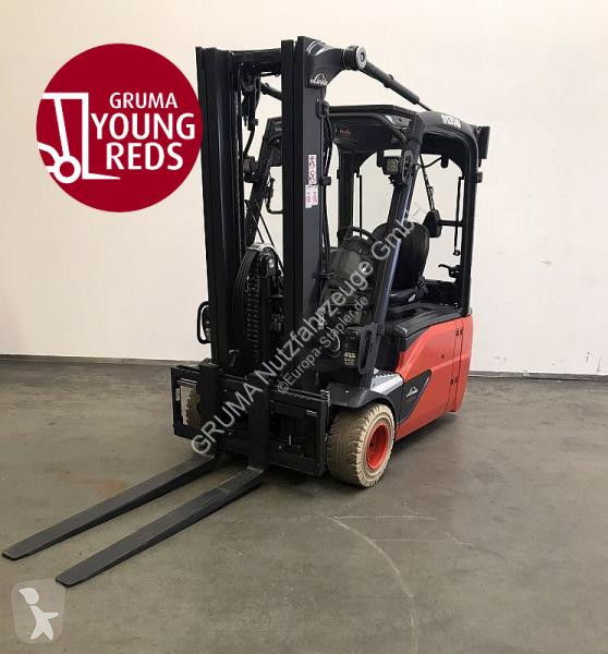 Lyfttruck Linde E 20 L EVO 386-02