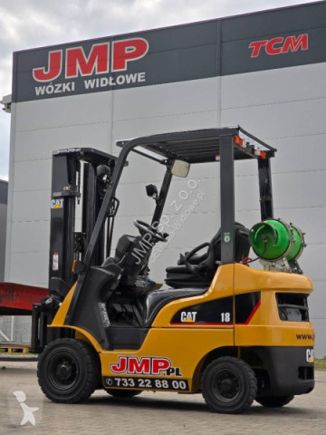 Caterpillar GP 18 NT