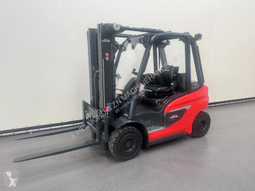 Neu Linde Dieselstapler