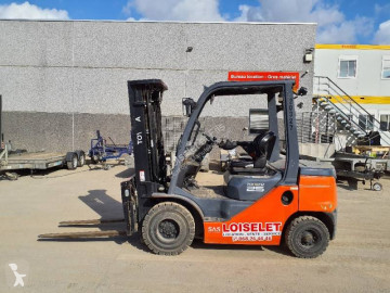 Toyota Dieselstapler