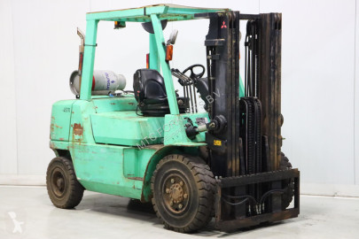 Carretilla elevadora Mitsubishi FG40K