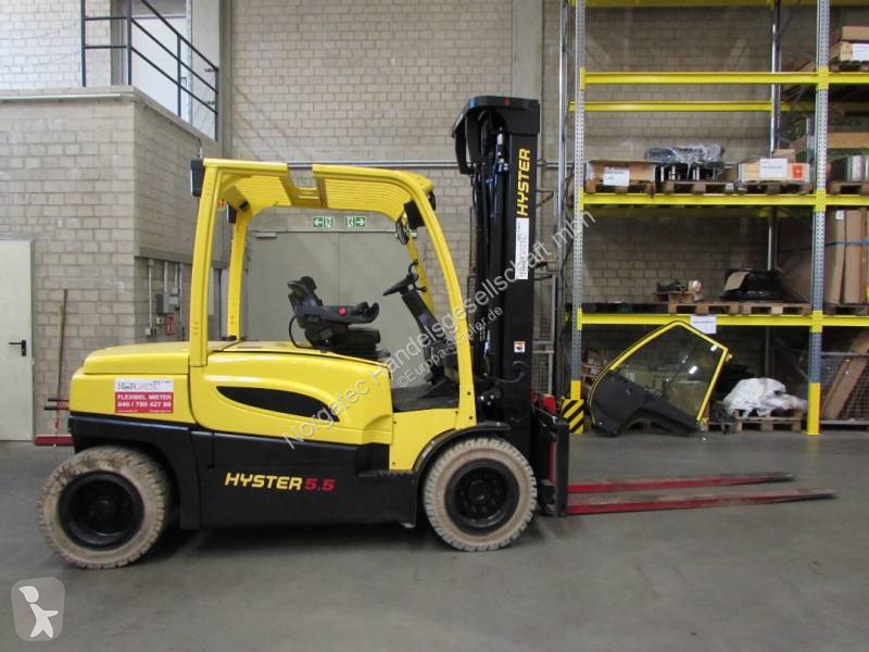 Hyster J5.5XN6 Advance Gabelstapler