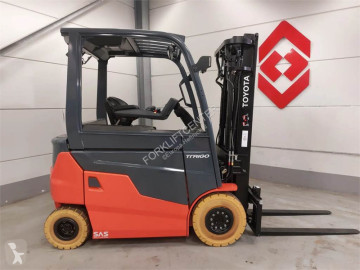 Toyota Elektrostapler