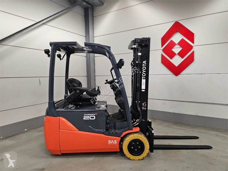 Heftruck Toyota 8FBE20T