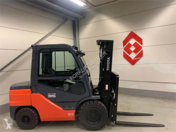 Toyota Dieselstapler