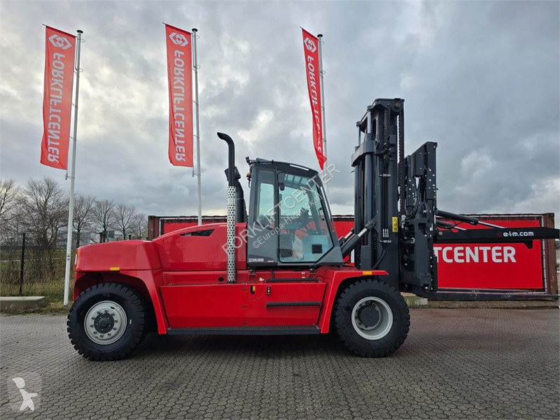 Stivuitor Kalmar DCG160-12T ELM Load Stabilizer