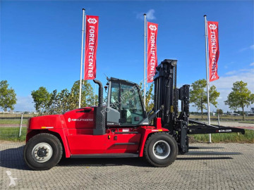 Chariot élévateur diesel Kalmar