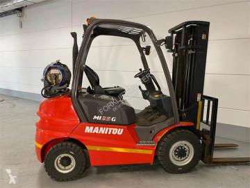Manitou MI25G Gabelstapler
