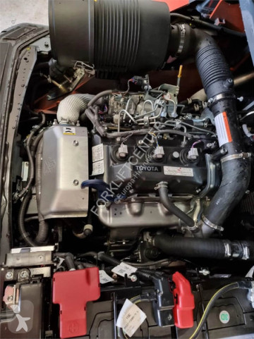 Toyota Dieselstapler