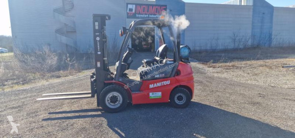 Manitou Gasstapler