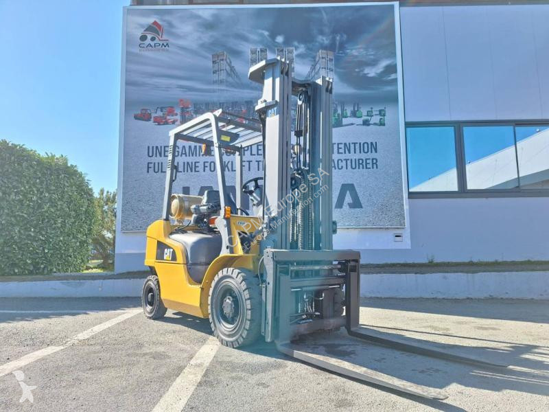 Heftruck Caterpillar GP25NTD