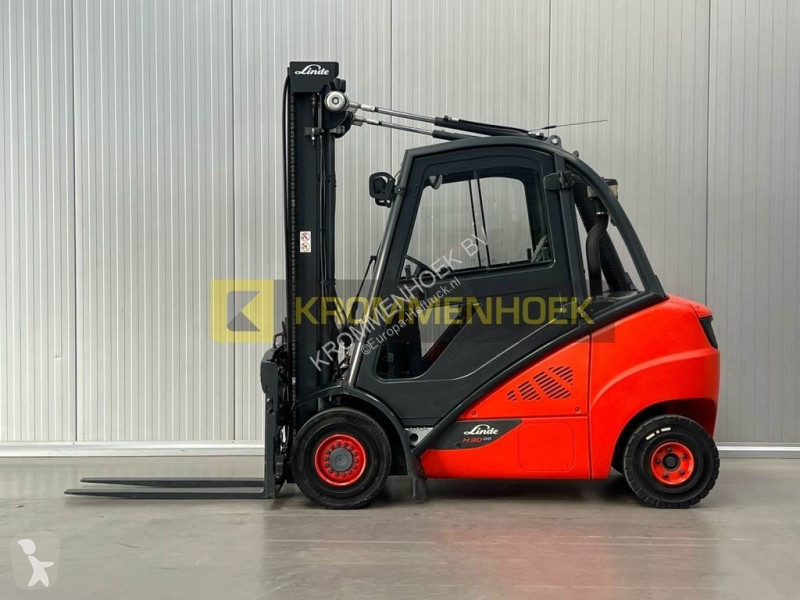 Chariot élévateur Linde H 30 D