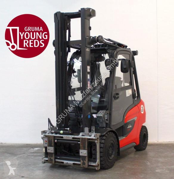 Linde H 30 T 1202 Gabelstapler