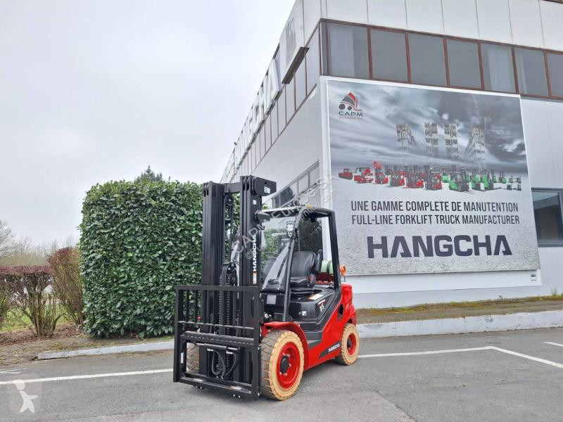 Chariot élévateur Hangcha G-2