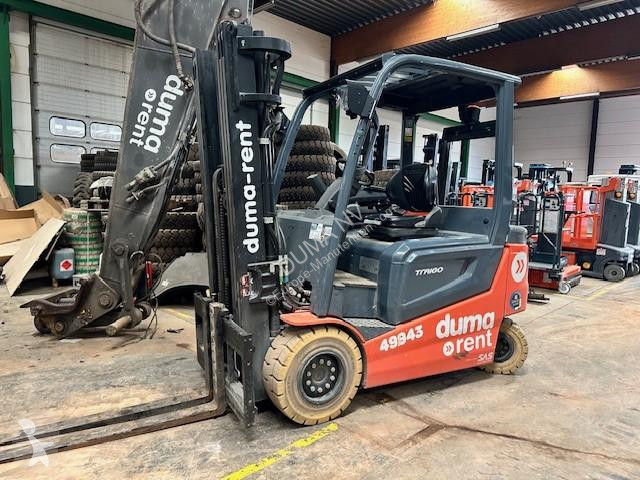 Heftruck Toyota 9FBM30T