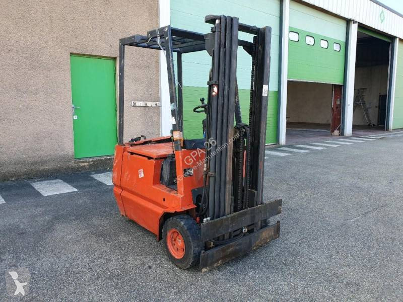 Carrello elevatore Fenwick LINDLE E 15 Z