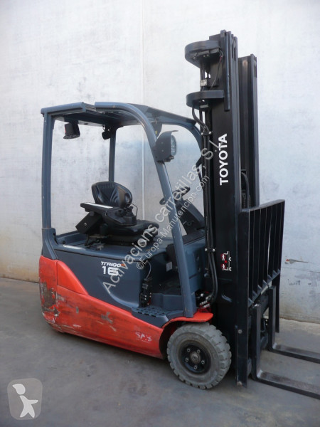 Carrello elevatore Toyota 8FBE16T