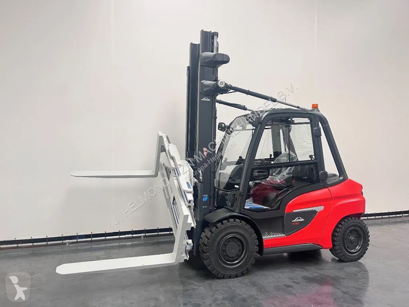 Linde 1204 H 50 D-01/600 Gabelstapler