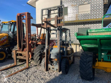 Toyota Dieselstapler