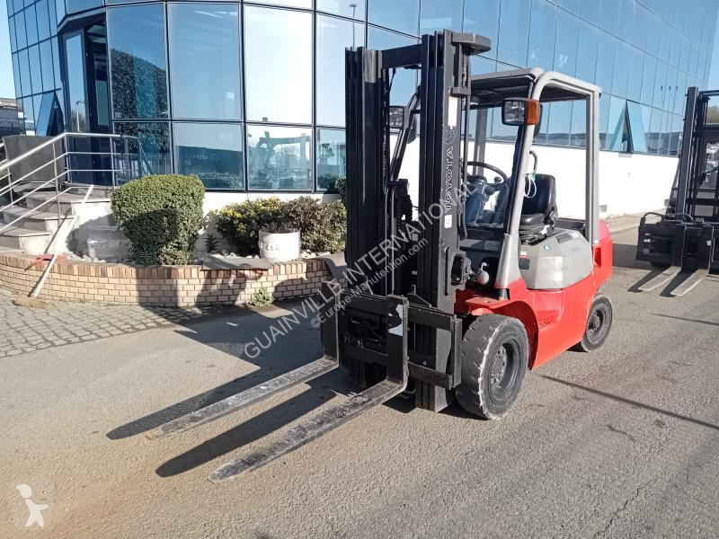 Chariot élévateur Toyota FD25