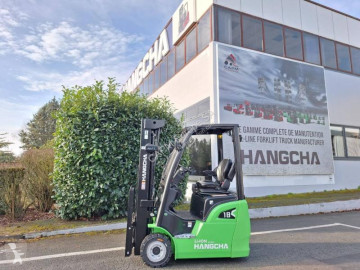Carrello elevatore elettrico Hangcha nuovo