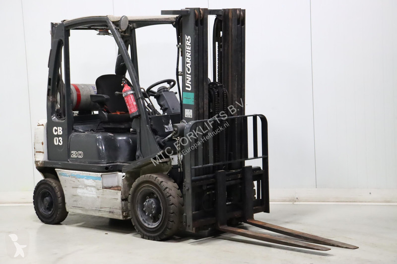 Stivuitor Nissan U1D2A20Q
