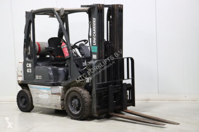 Nissan L U1D2A20Q Gabelstapler