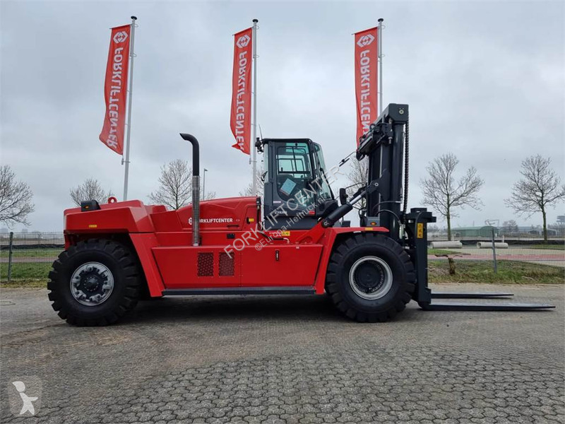 Stivuitor Kalmar DCG330-12