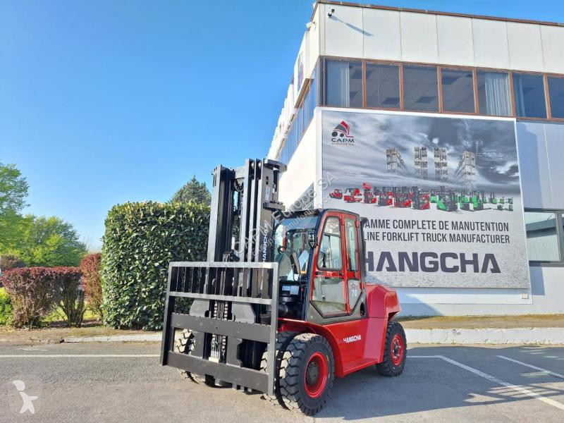 Chariot élévateur Hangcha D