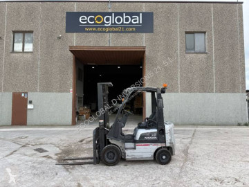 Nissan Dieselstapler