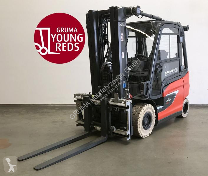 Løftetruck Linde E 30 1252