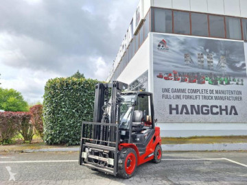 Neu Hangcha Gasstapler