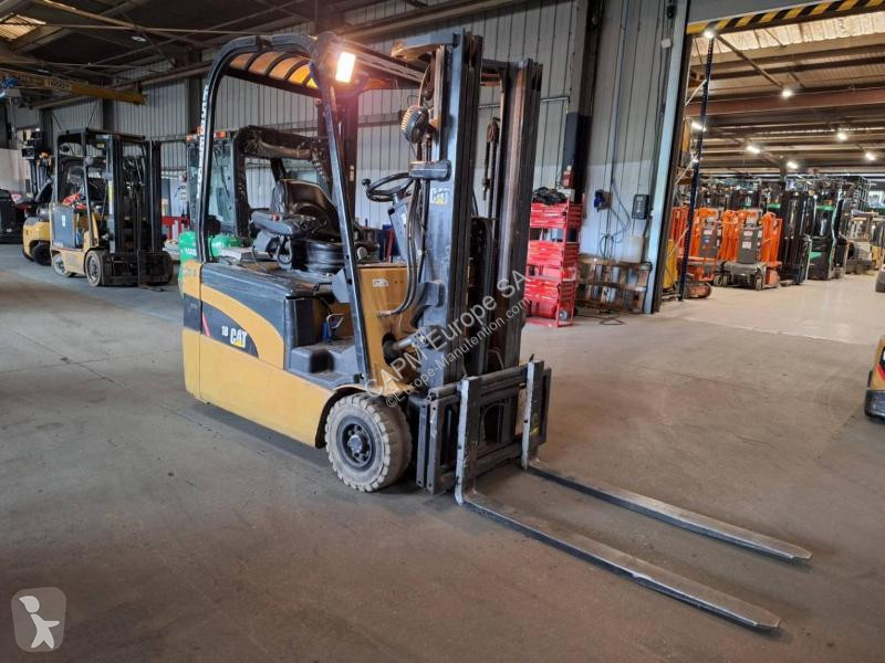 Heftruck Caterpillar EP18NT