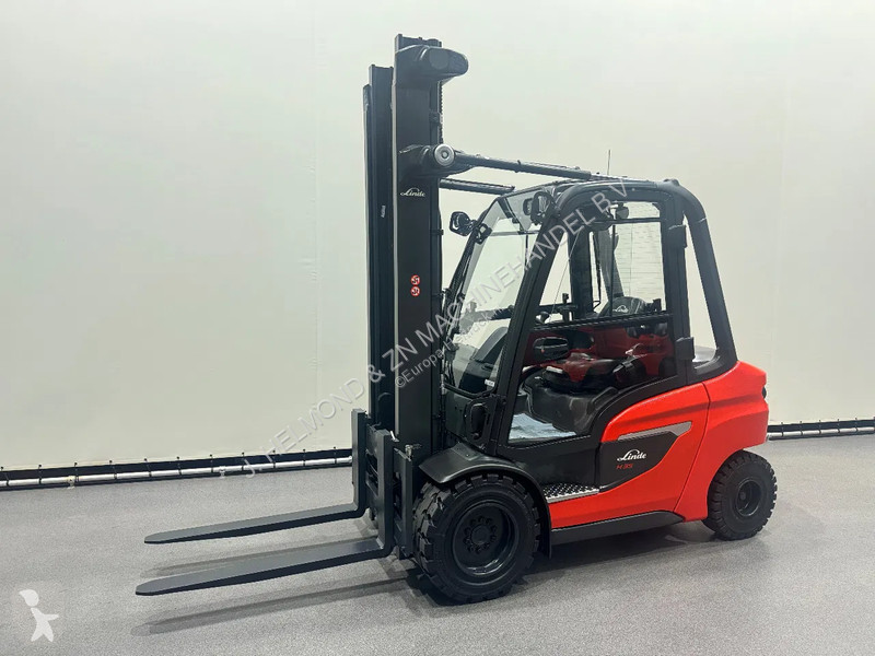 Linde 1202 H 35 D-01 Gabelstapler