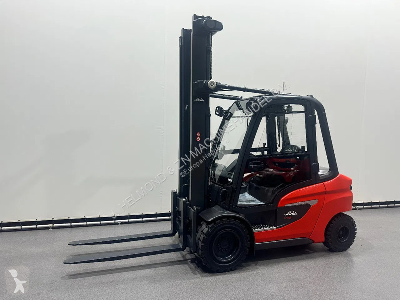 Linde 1202 H 35 D-01 Gabelstapler