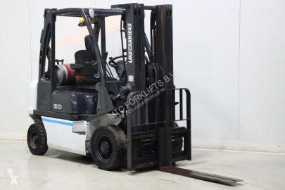 Nissan L U1D2A20Q Gabelstapler