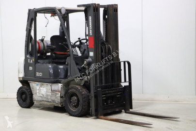 Nissan L U1D2A20Q Gabelstapler