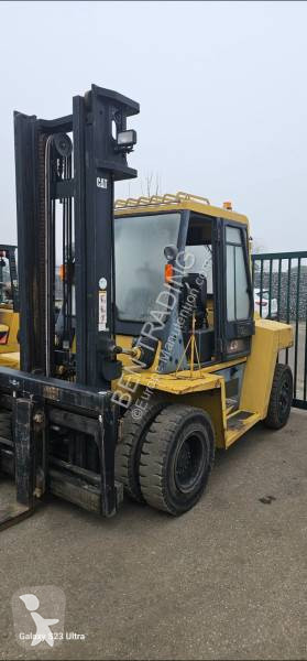 Carretilla elevadora Caterpillar DP60N
