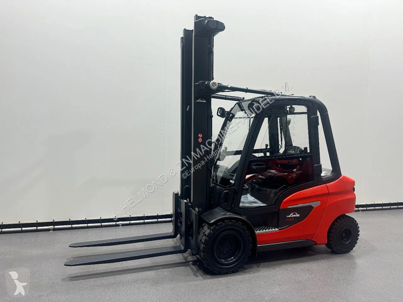 Linde 1202 H 35 D-01 Gabelstapler