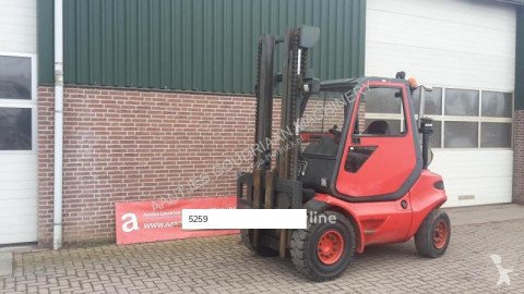 Linde Dieselstapler