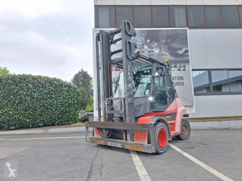 Heftruck Fenwick H70 SERIE 396 EVO