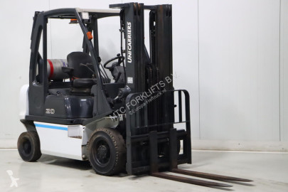 Nissan L U1D2A20Q Gabelstapler
