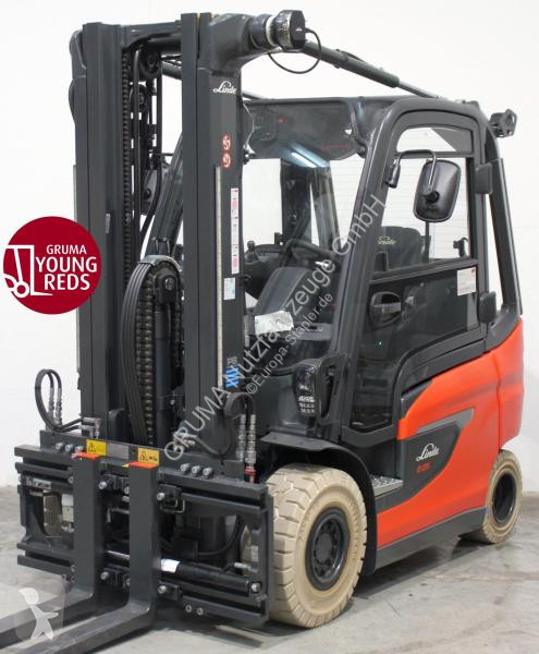 Løftetruck Linde E 25 1252