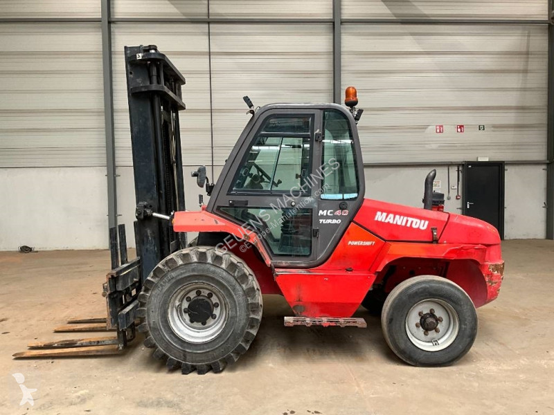 Heftruck Manitou MC 40