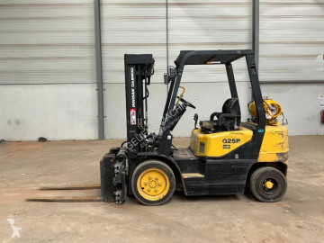 Stivuitor Doosan G25P-3 P-3