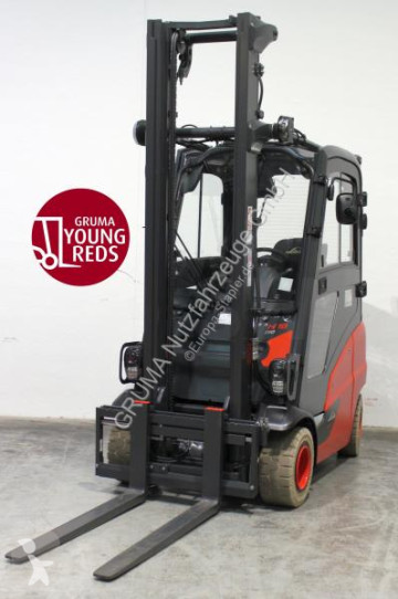 Linde Gasstapler